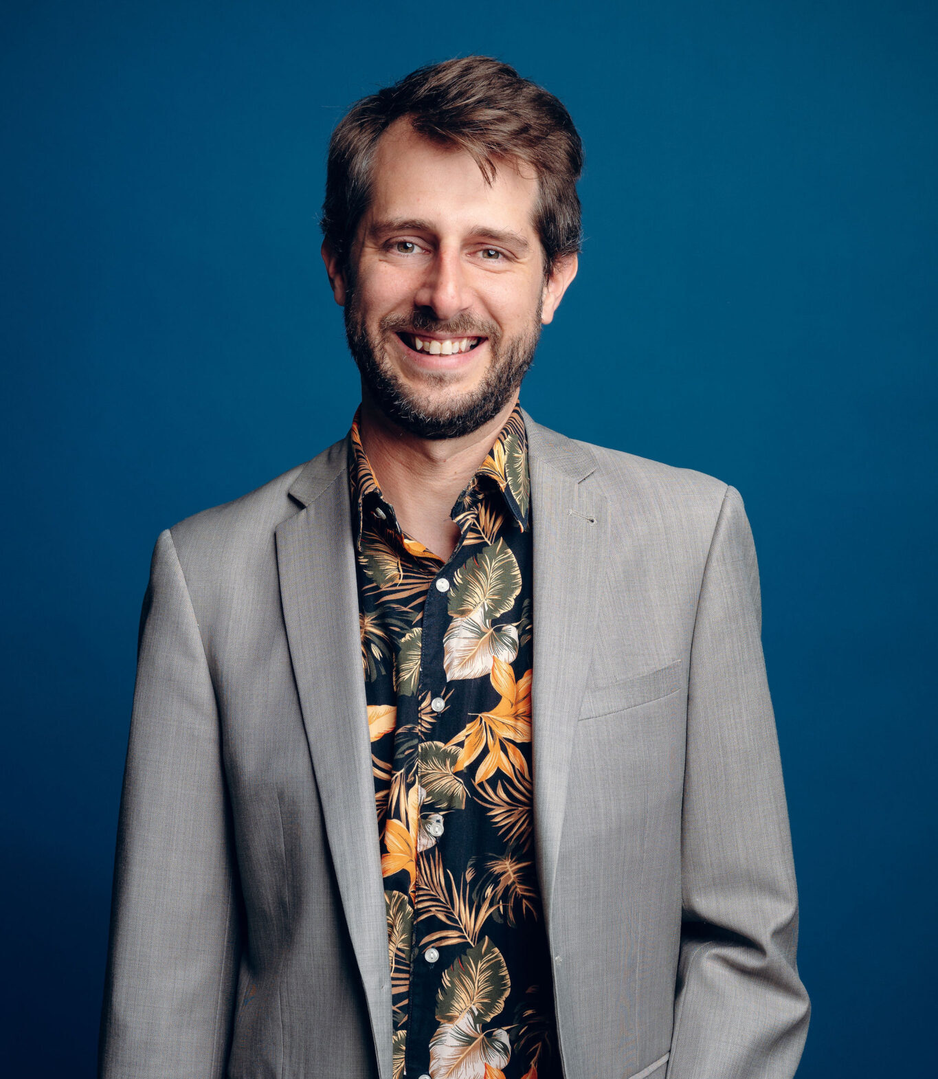 Photo de Frédéric de Beaumont